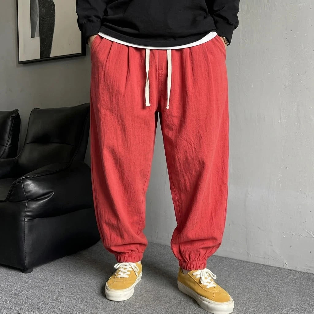 Baggy Harem Joggers