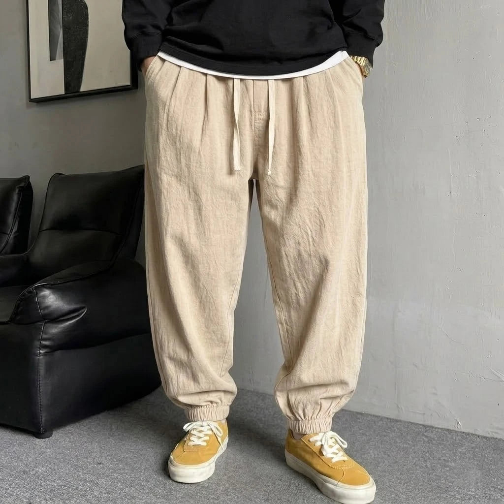 Baggy Harem Joggers