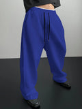 Wide-Leg Sweatpants
