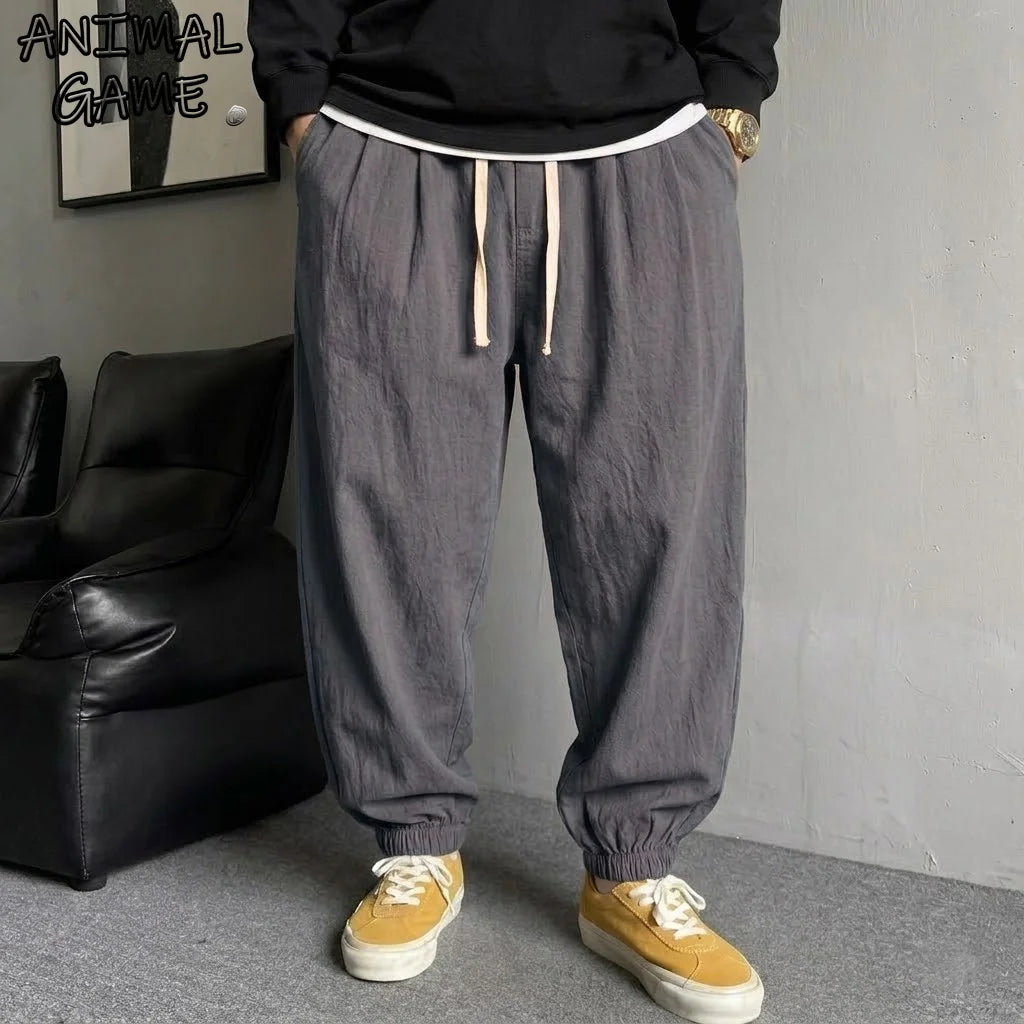 Baggy Harem Joggers