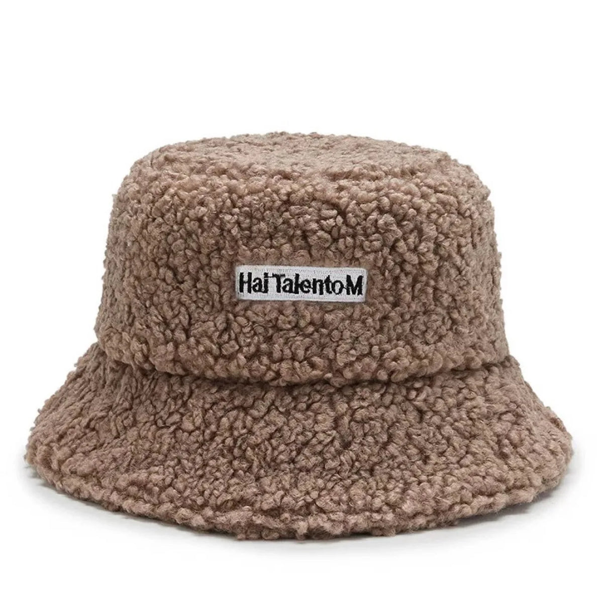 Lambswool Bucket Hat