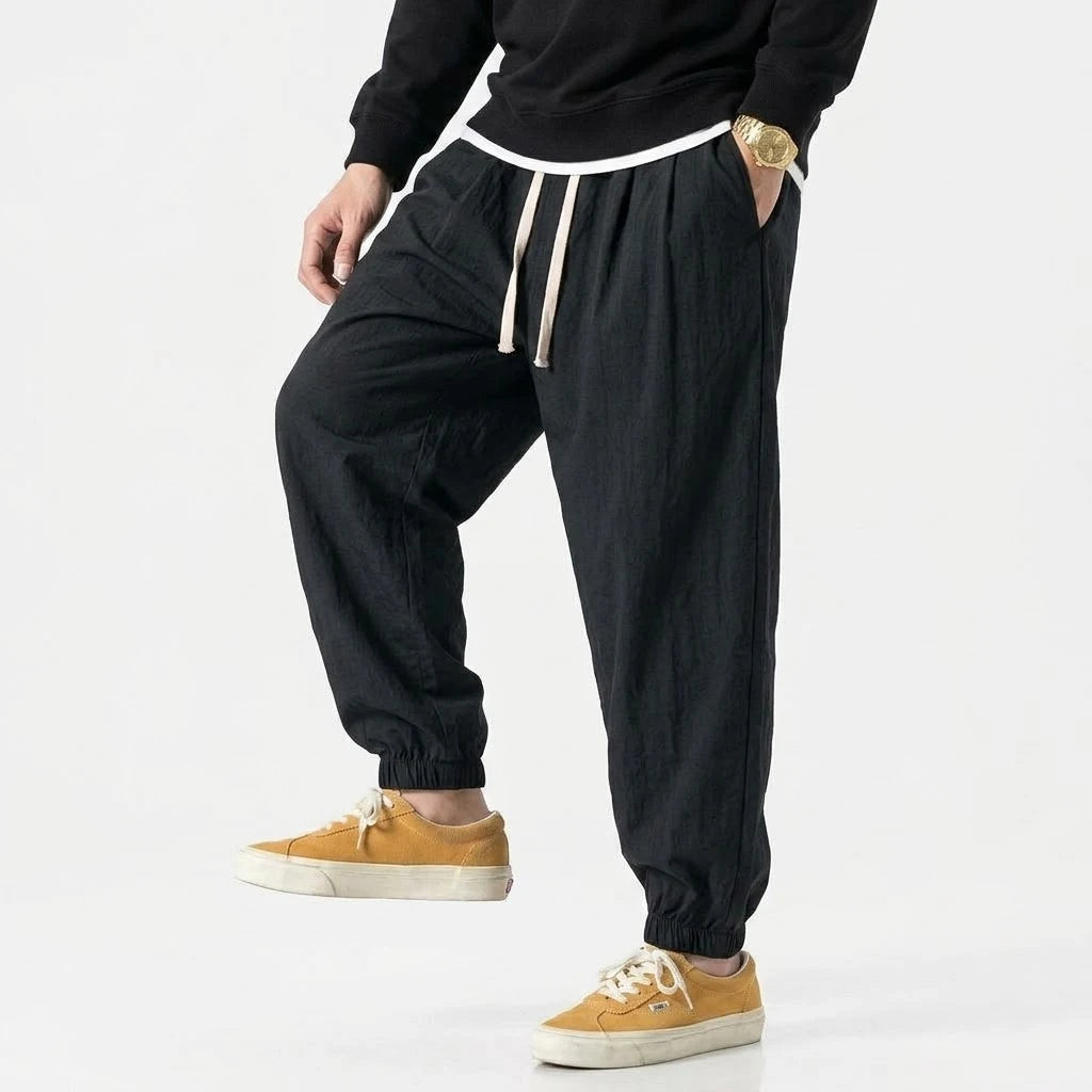 Baggy Harem Joggers