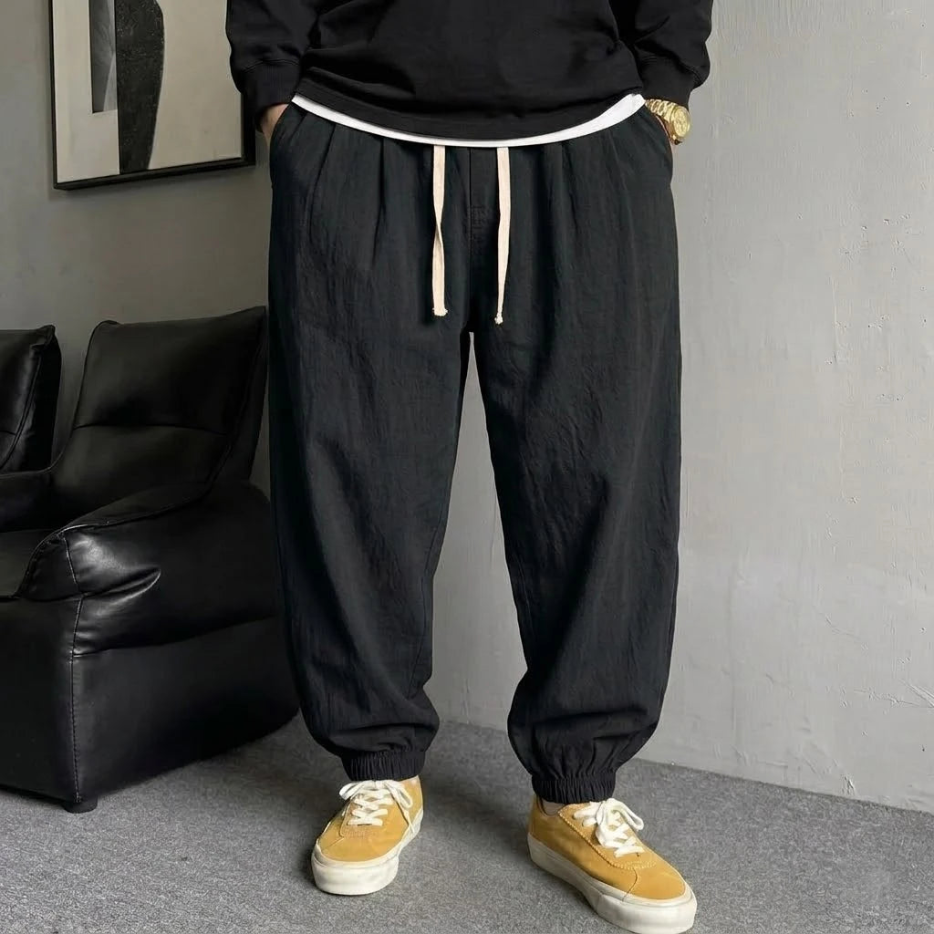 Baggy Harem Joggers