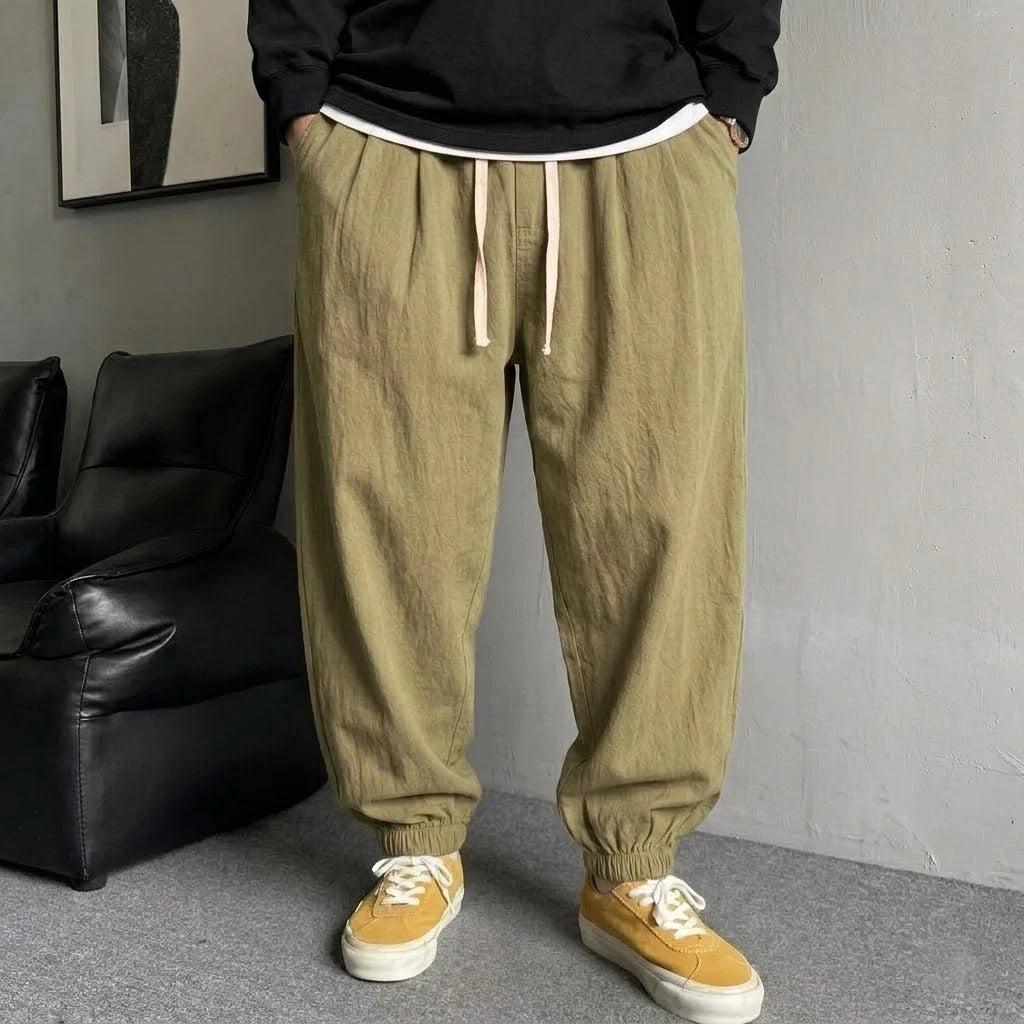 Baggy Harem Joggers